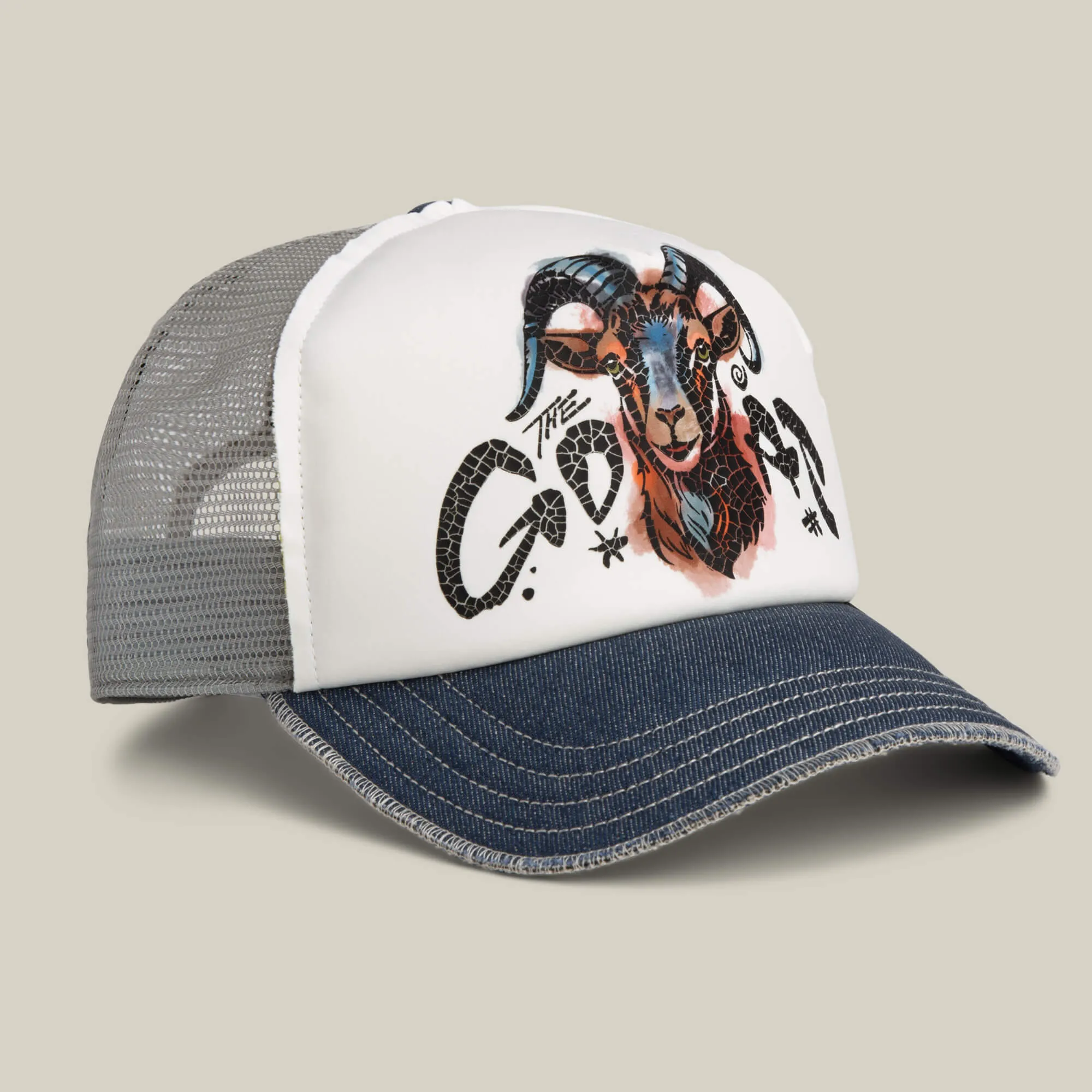 Goat Disruption sold by Goorin Bros product image thumbnail 4