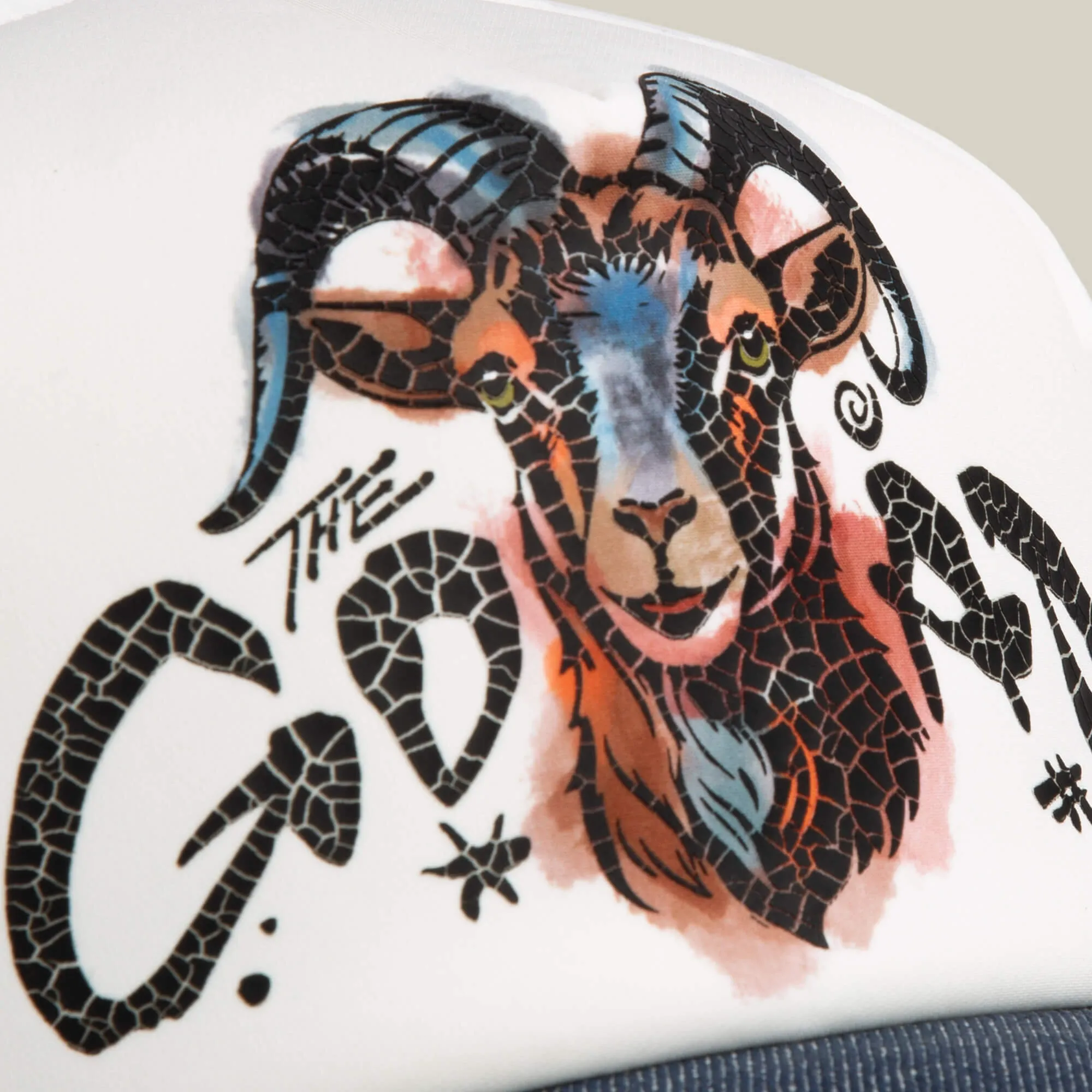Goat Disruption sold by Goorin Bros product image thumbnail 2
