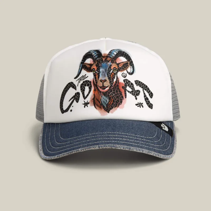 Goat Disruption made by Goorin Bros