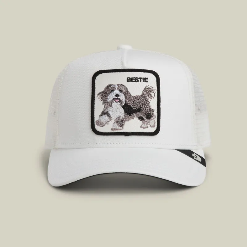 Bestie Trucker made by Goorin Bros