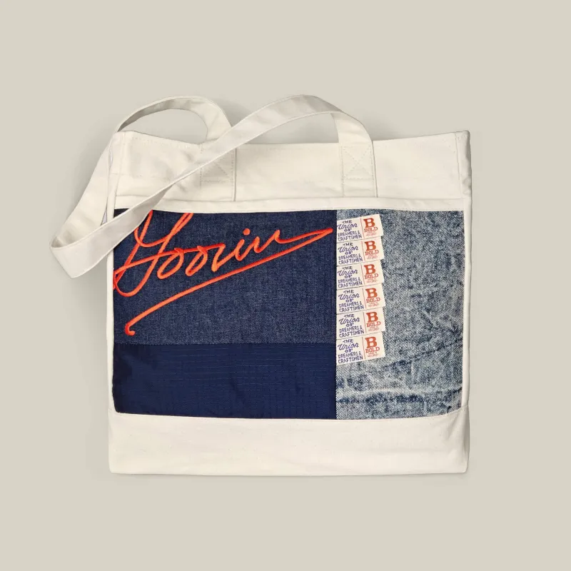 Goorin Reworked Tote made by Goorin Bros