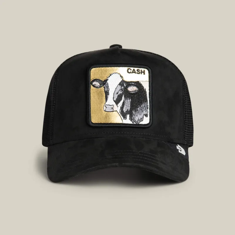 Golden Cow made by Goorin Bros