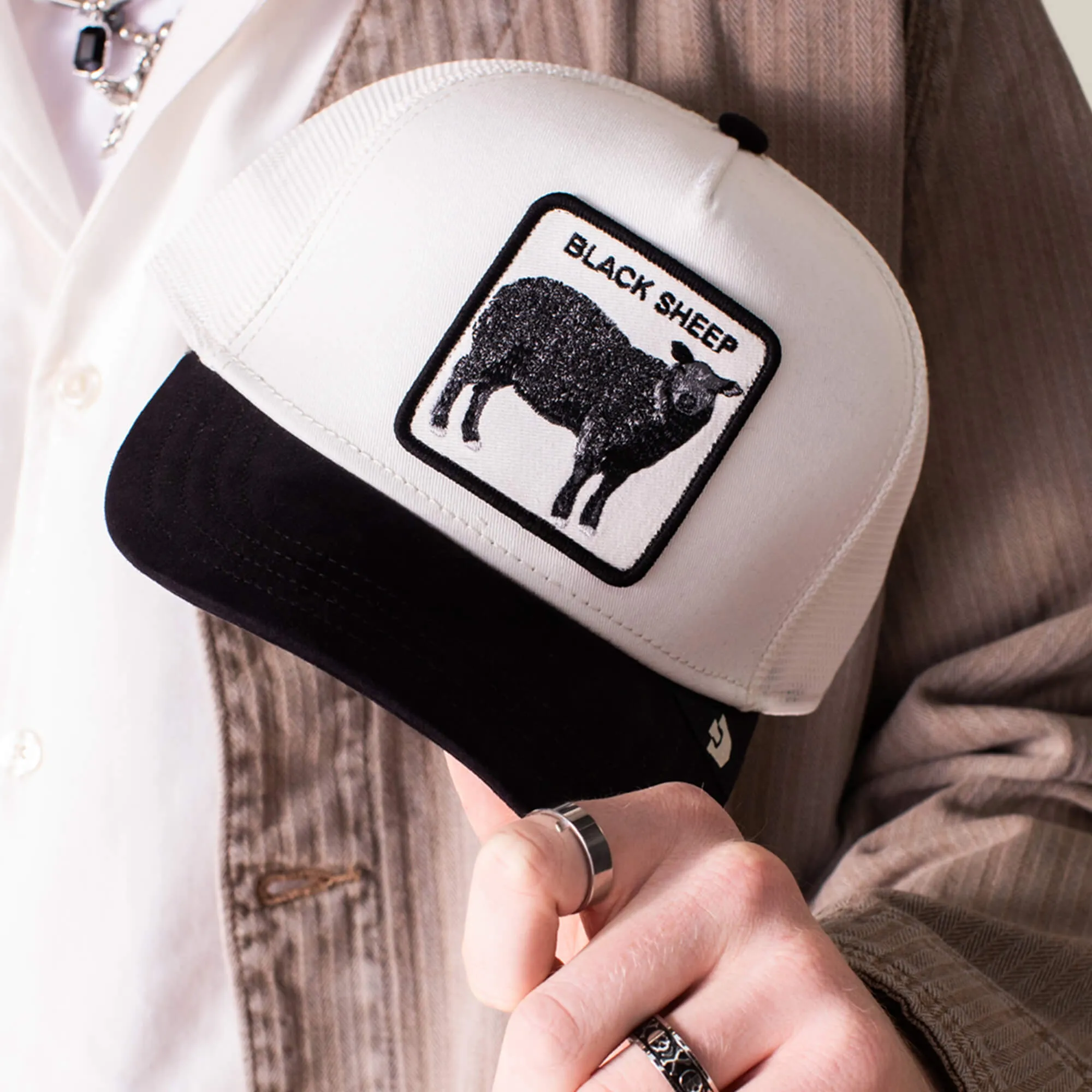 Suede Sheep sold by Goorin Bros product image thumbnail 4