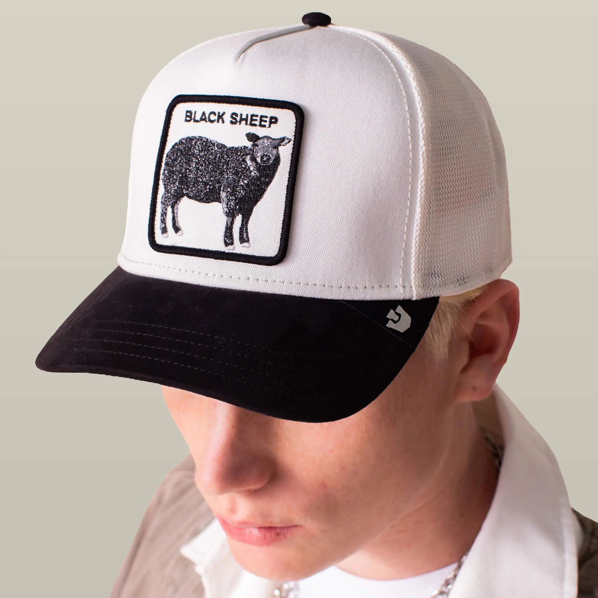 Suede Sheep sold by Goorin Bros product image thumbnail 2