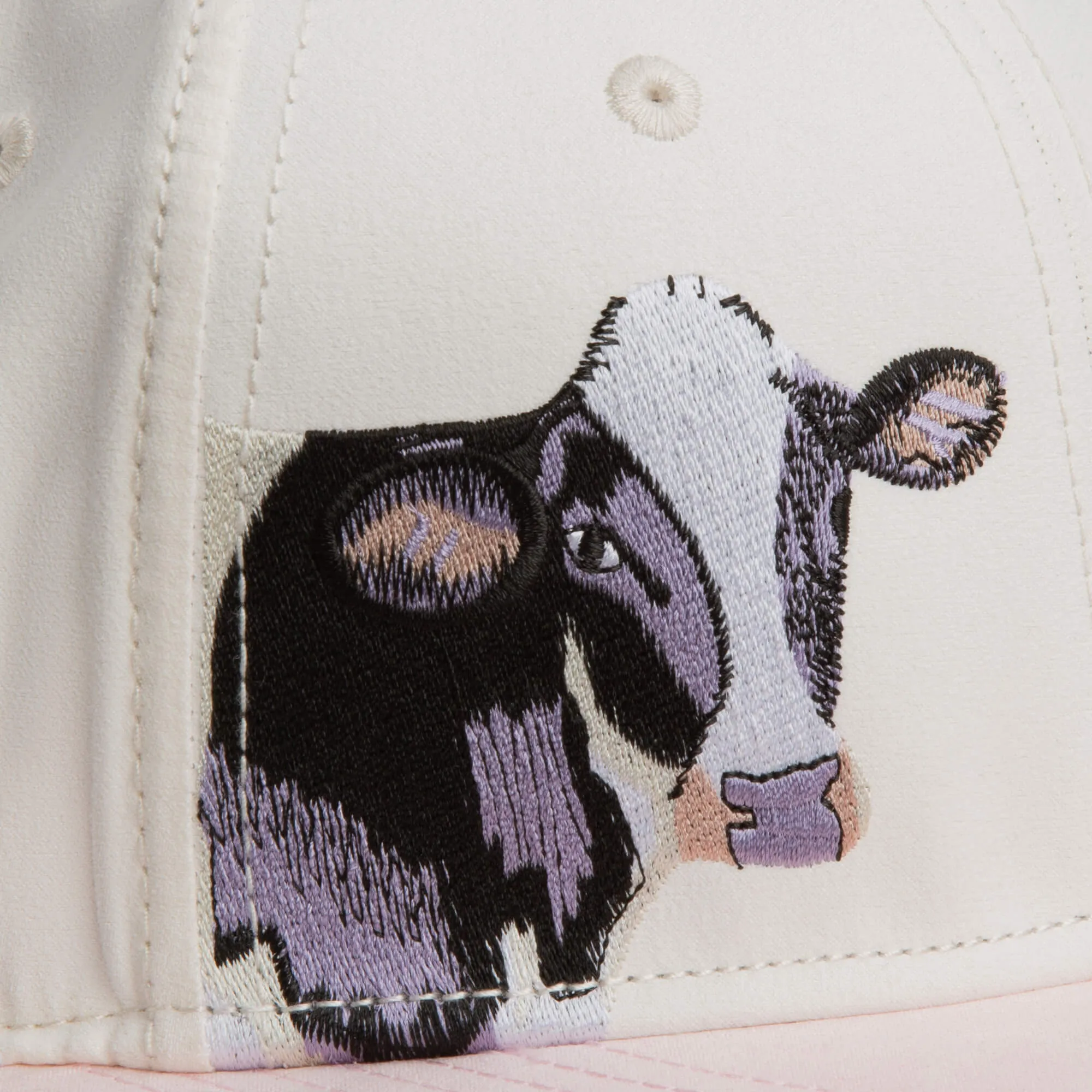6-Panel Cash Script sold by Goorin Bros product image thumbnail 3