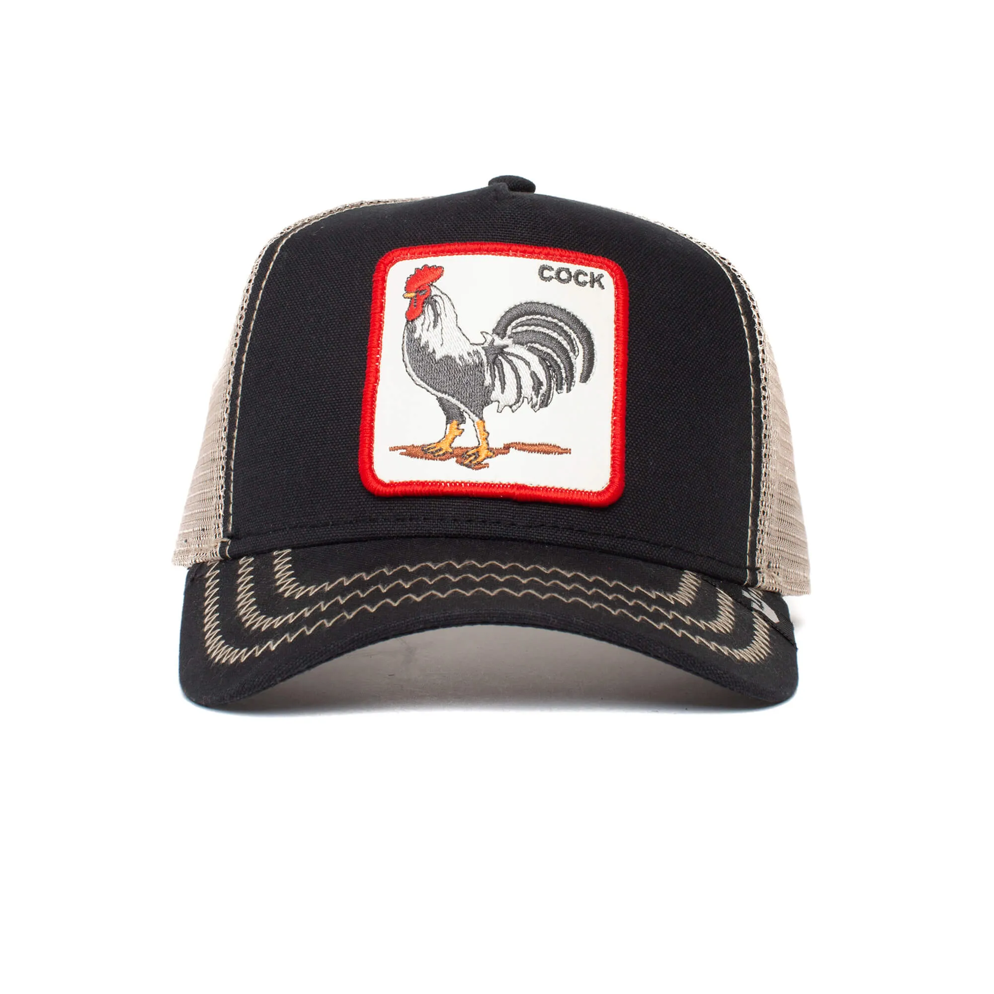 The Cock sold by Goorin Bros