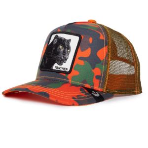Panther Truckin sold by Goorin Bros