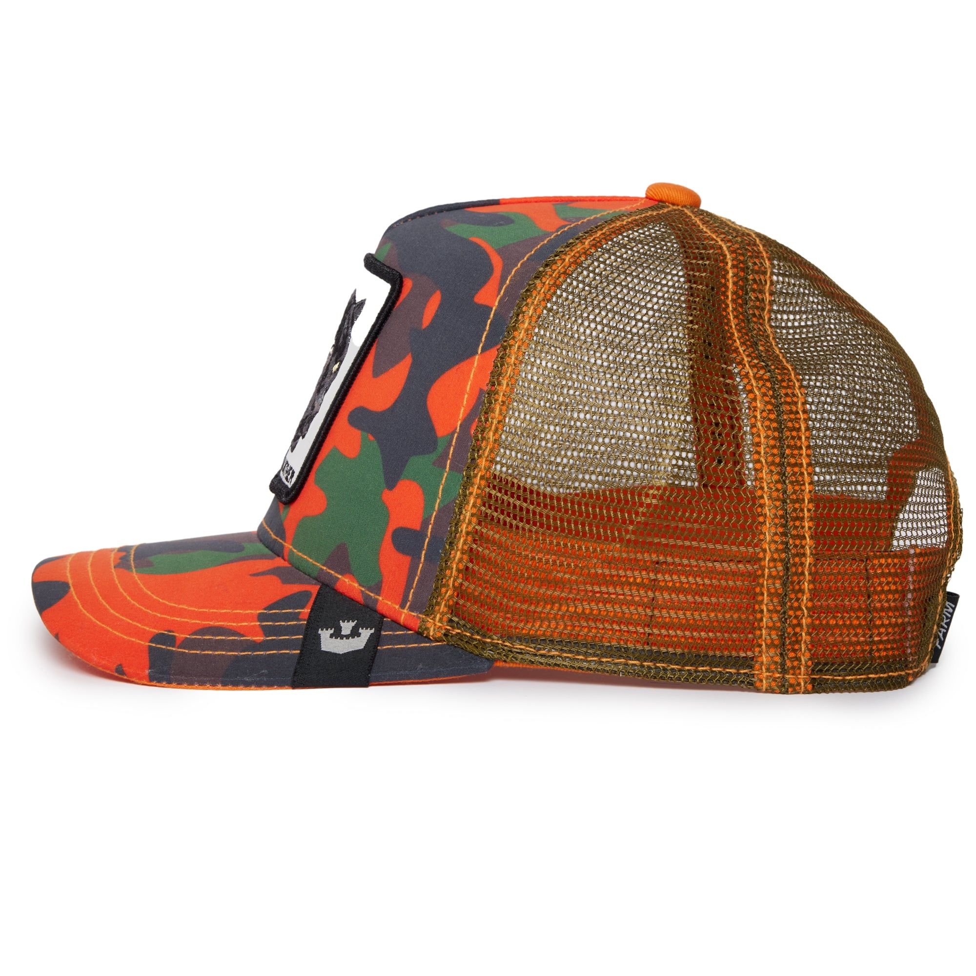 Panther Truckin sold by Goorin Bros product image thumbnail 3