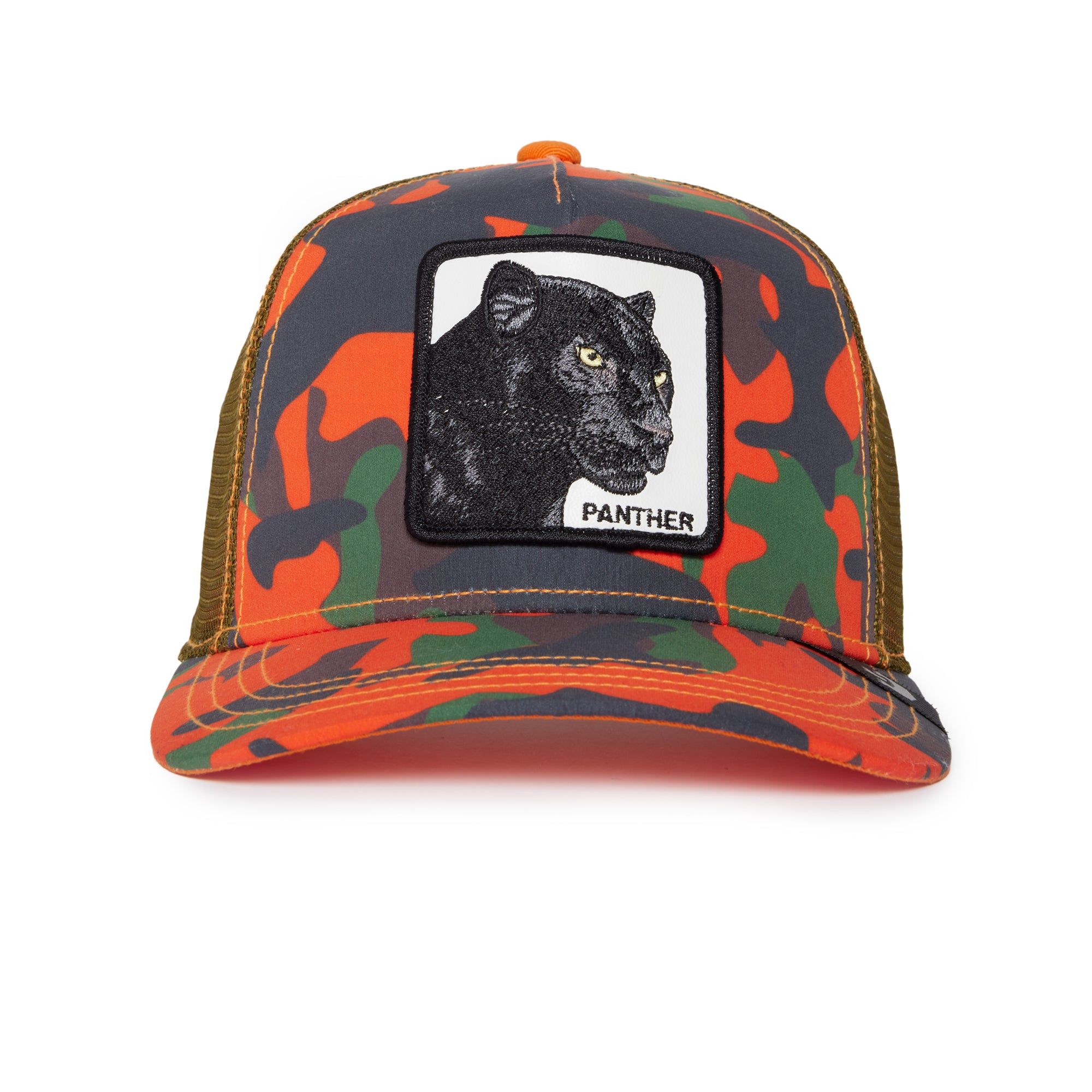 Panther Truckin sold by Goorin Bros