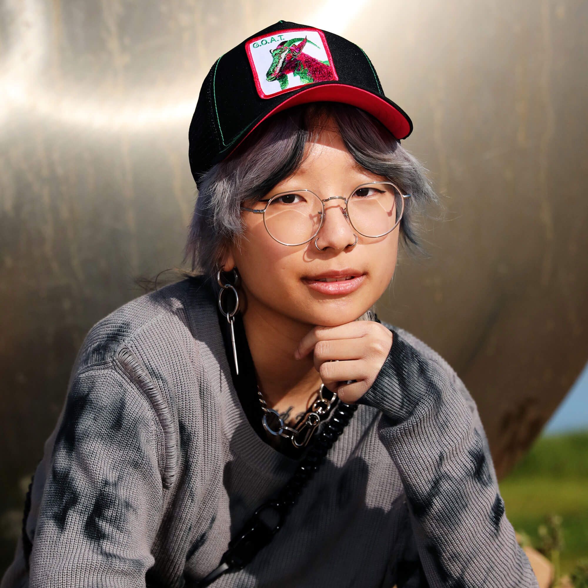 Goat Trip sold by Goorin Bros product image thumbnail 6