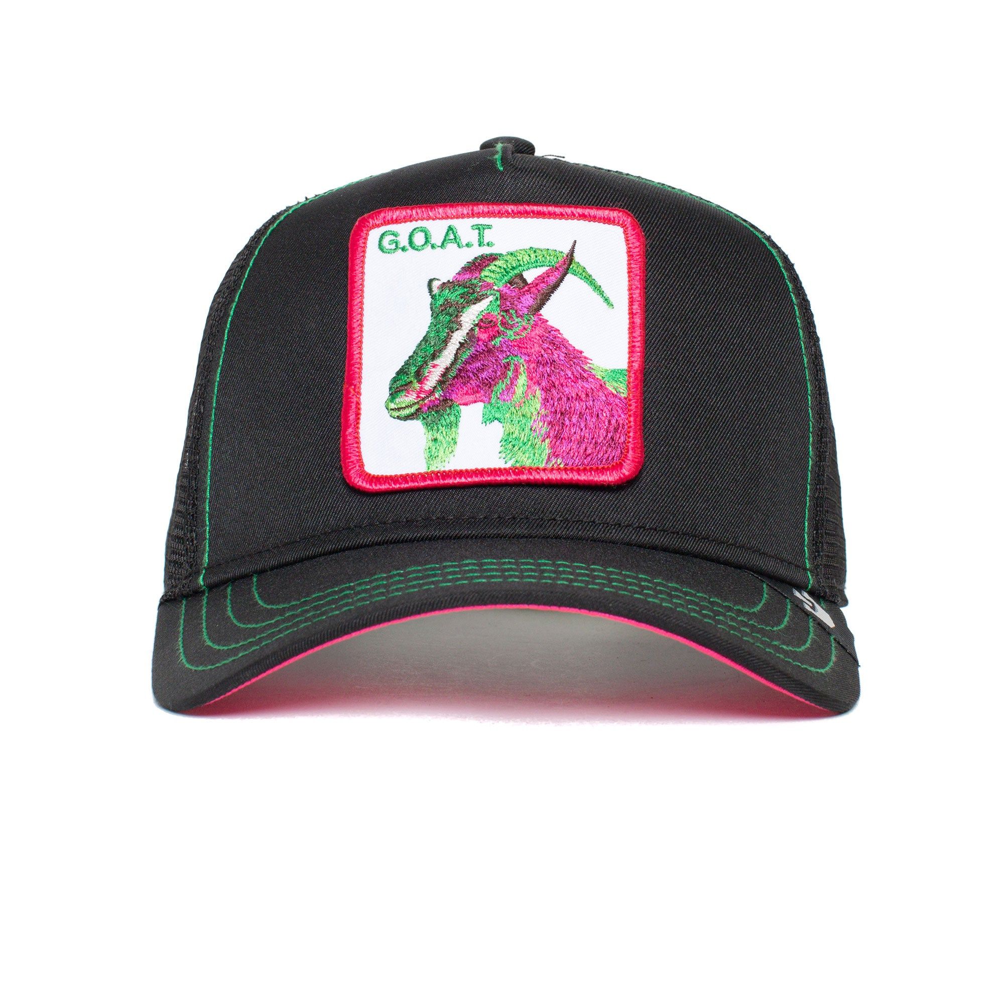 Goat Trip sold by Goorin Bros