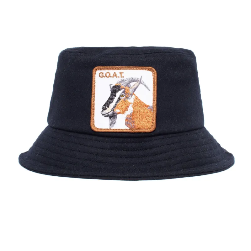 G.O.A.T. Heat made by Goorin Bros