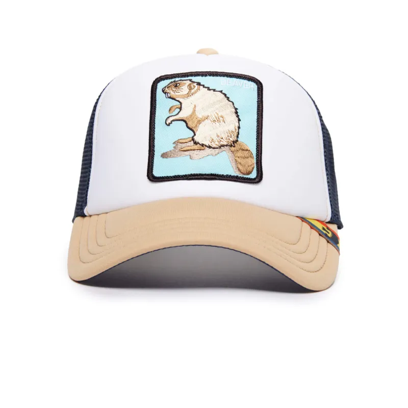 First Beaver sold by Goorin Bros