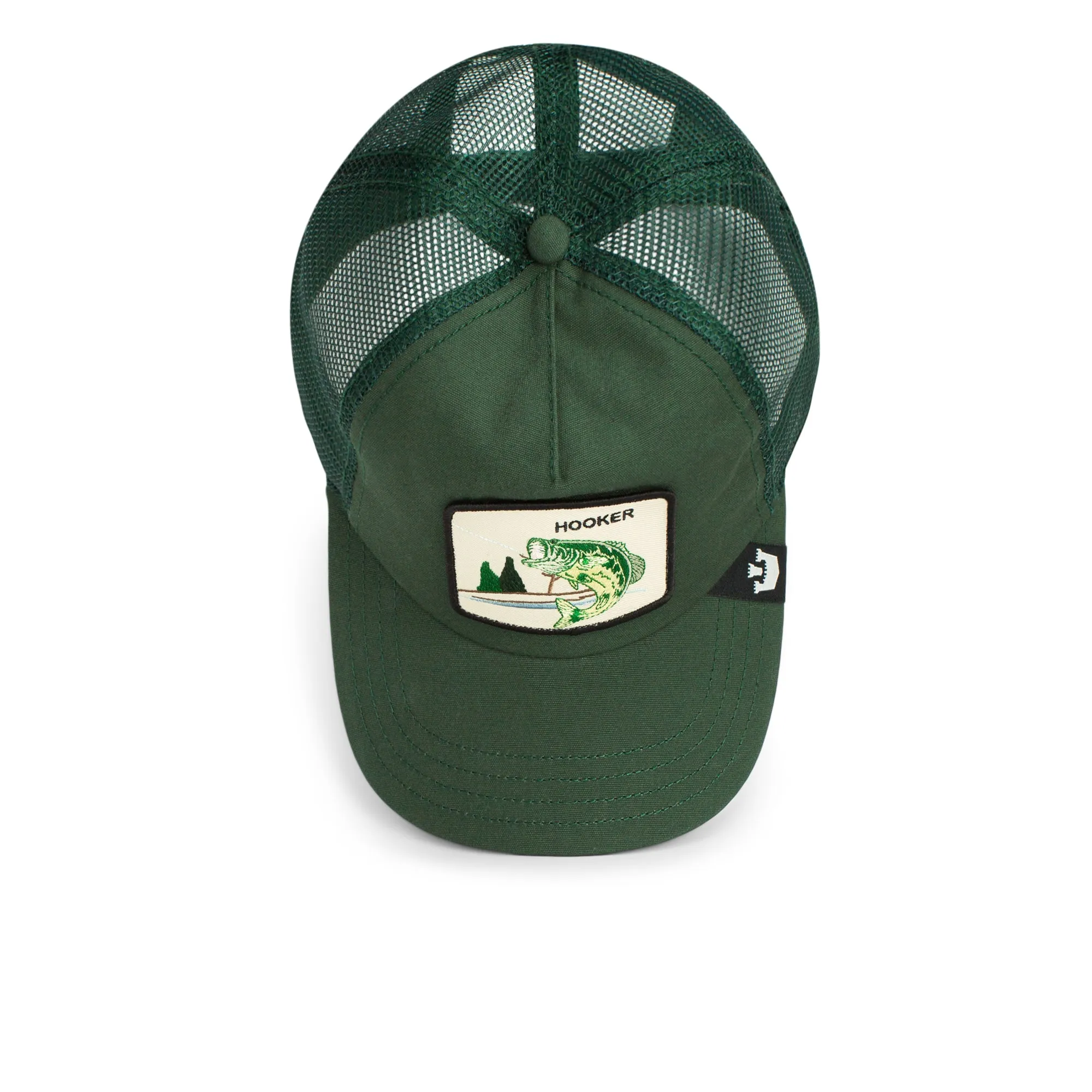 Large Mouth sold by Goorin Bros product image thumbnail 3