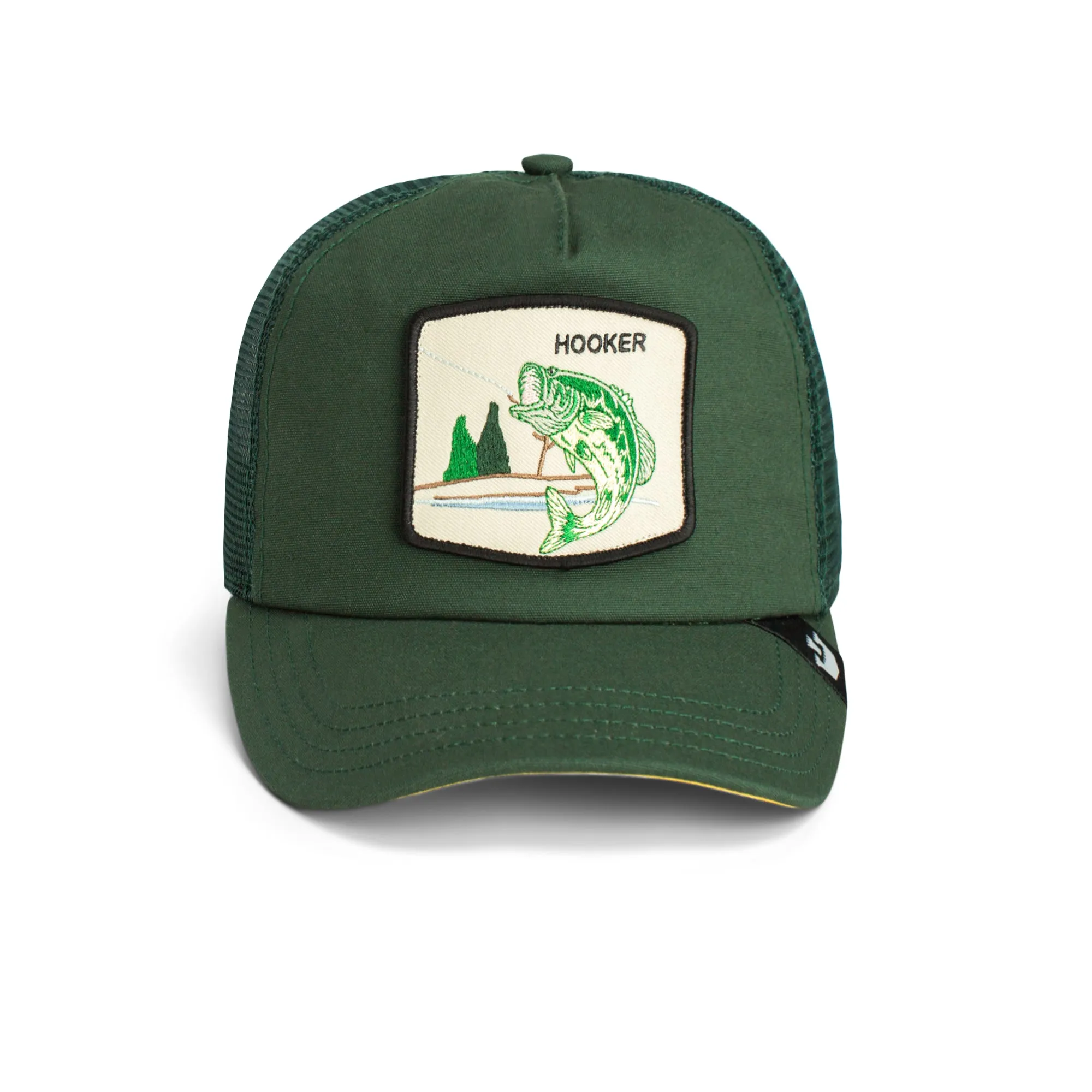 Large Mouth sold by Goorin Bros