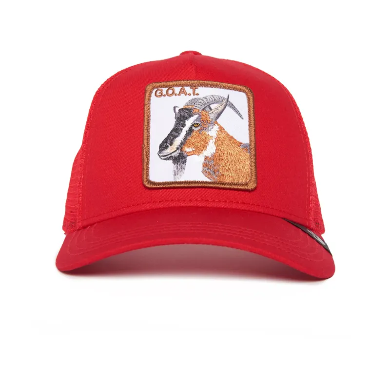 Goat Truckin sold by Goorin Bros