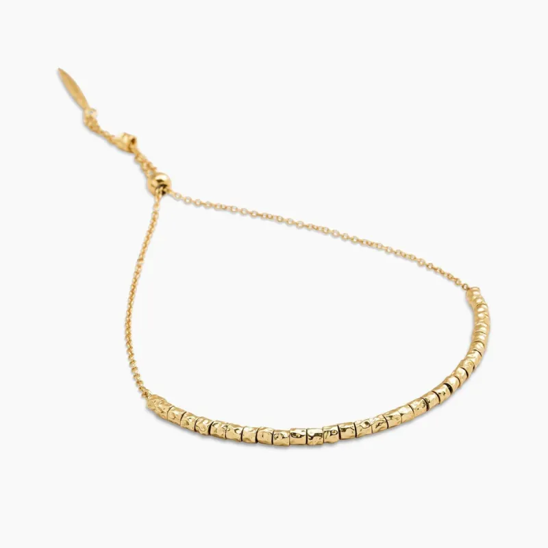 Laguna Adjustable Bracelet sold by Gorjana