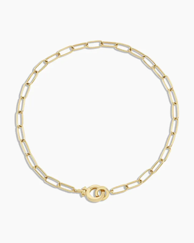 14k Gold Parker Mini Bracelet sold by Gorjana