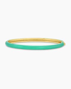 Paseo Enamel Cuff sold by Gorjana