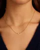 Diamond Wilder Necklace sold by Gorjana