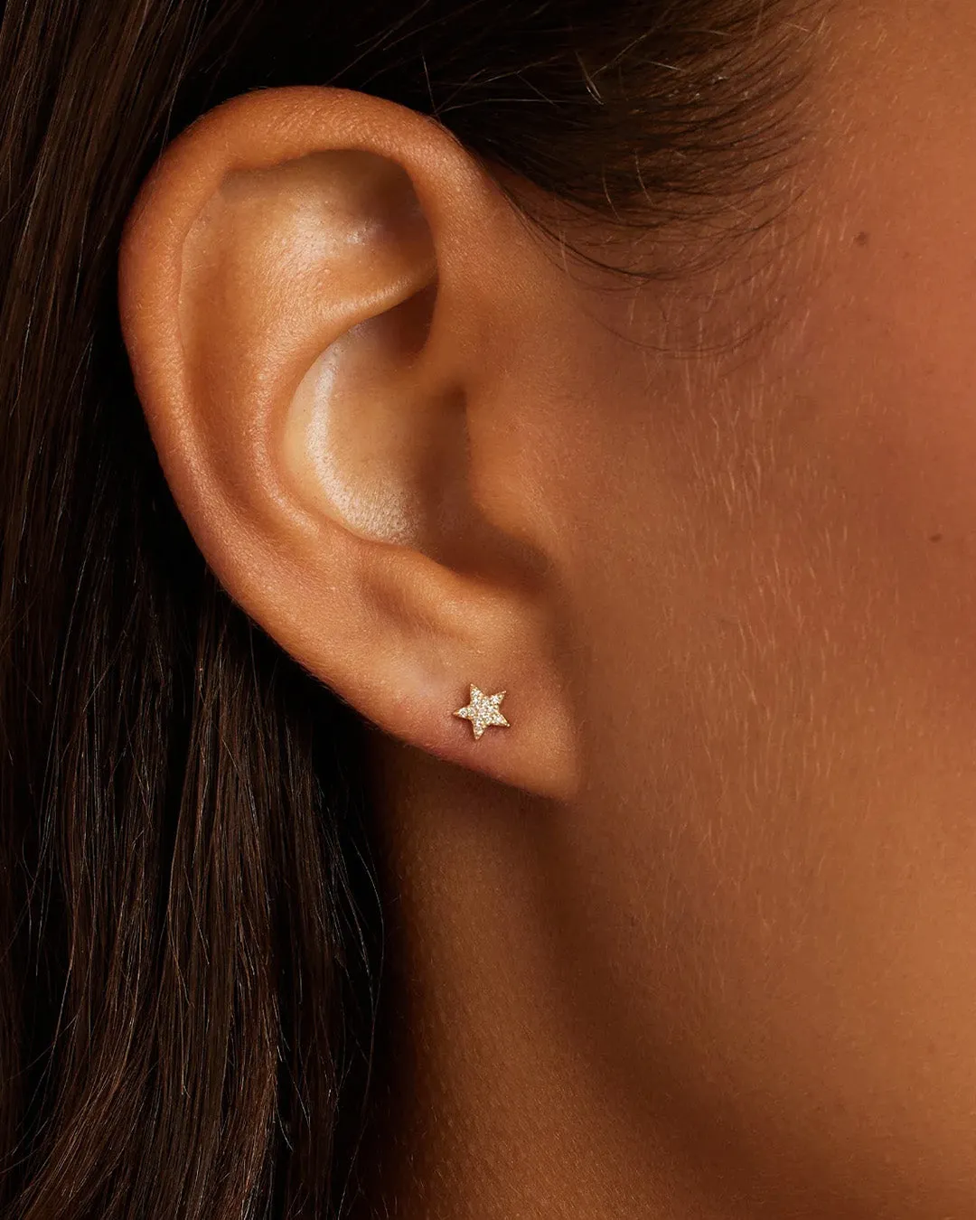 Diamond Star Studs sold by Gorjana product image thumbnail 2