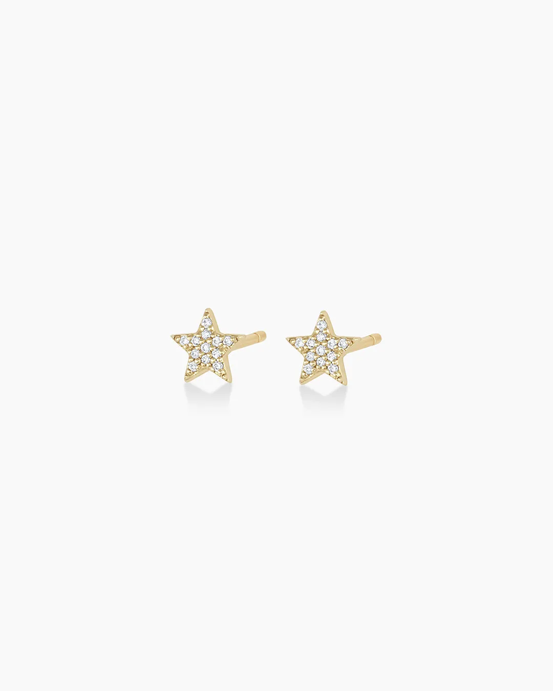 Diamond Star Studs sold by Gorjana