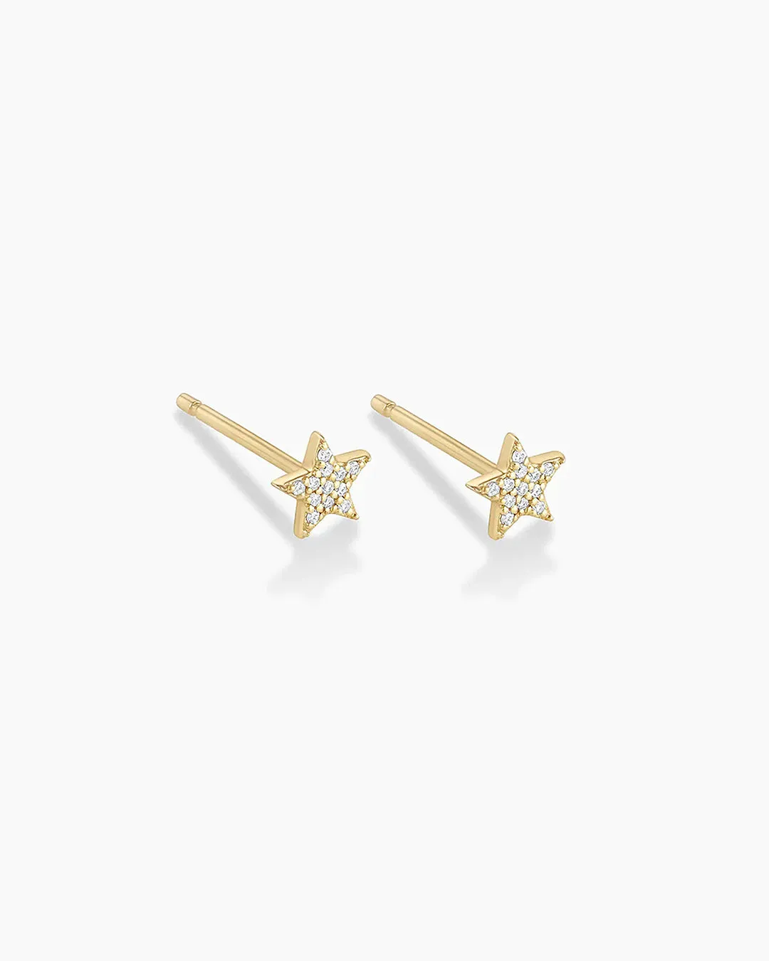 Diamond Star Studs sold by Gorjana product image thumbnail 4