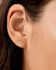 Diamond Cluster Studs sold by Gorjana