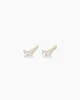 Diamond Cluster Studs sold by Gorjana