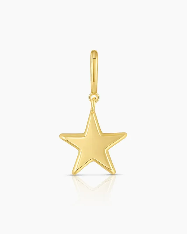 Star Helium Parker Charm sold by Gorjana