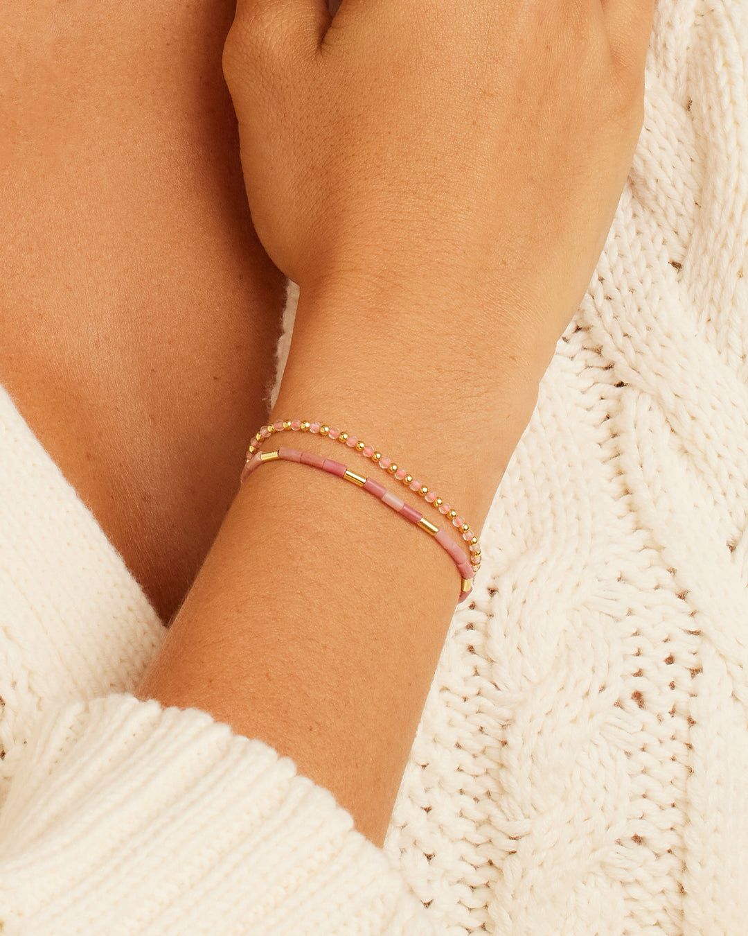 Power Gemstone Brooks Bracelet for Love sold by Gorjana product image thumbnail 2