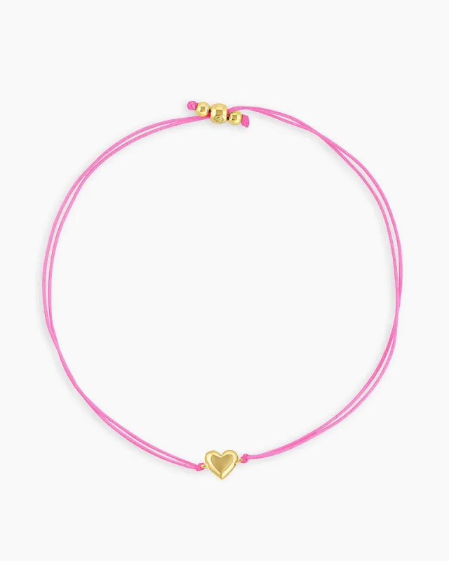 Heart Prism Bracelet sold by Gorjana