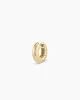 14k Gold Lou Huggies sold by Gorjana