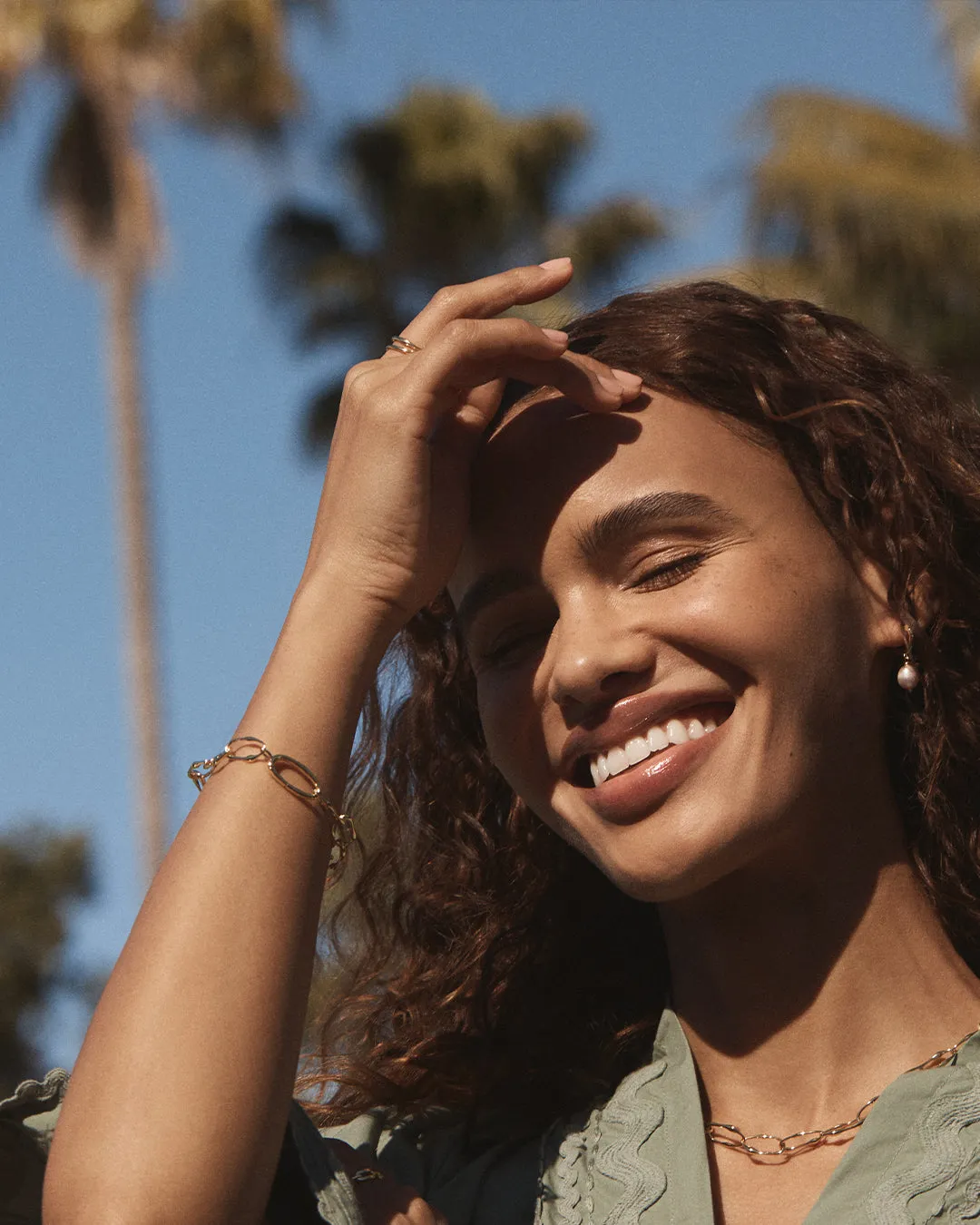 Jagger Bracelet sold by Gorjana product image thumbnail 3