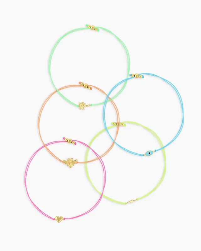 Prism Charm Bracelet sold by Gorjana