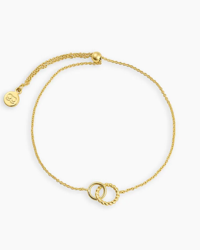 Crew Charm Bracelet sold by Gorjana