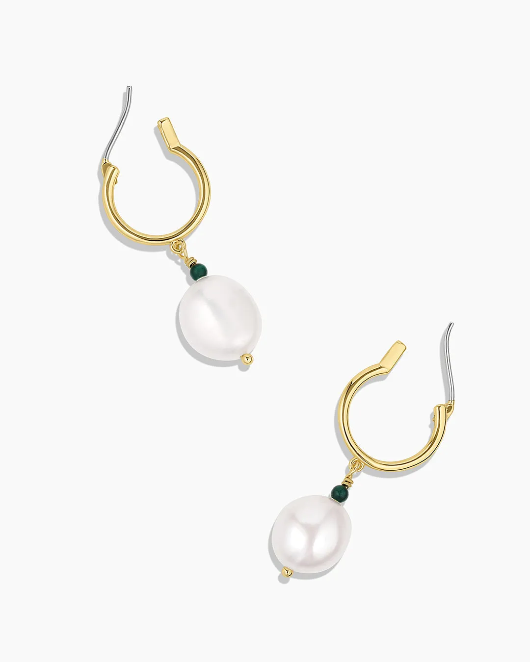 Phoebe Pearl Huggies sold by Gorjana product image thumbnail 4