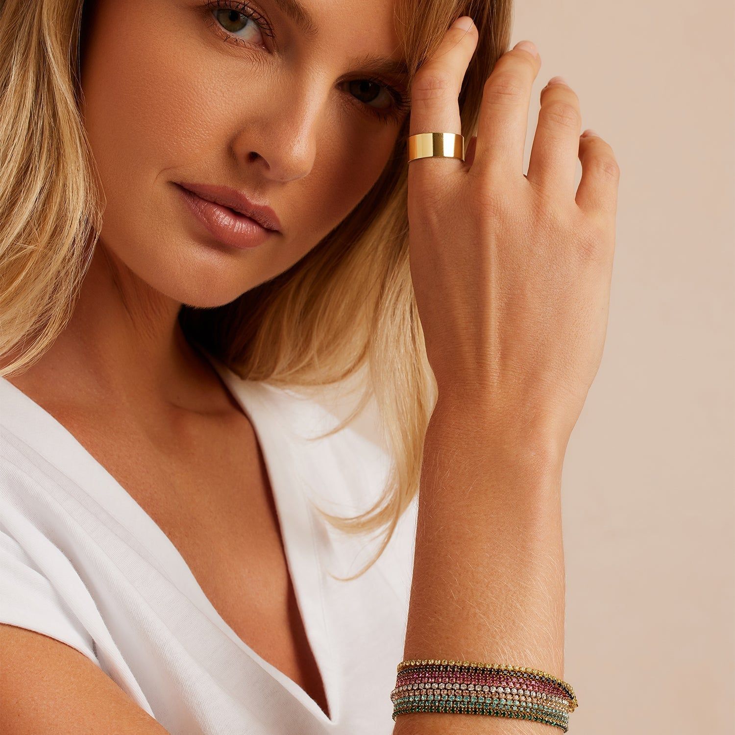 Lexi Bracelet sold by Gorjana product image thumbnail 4