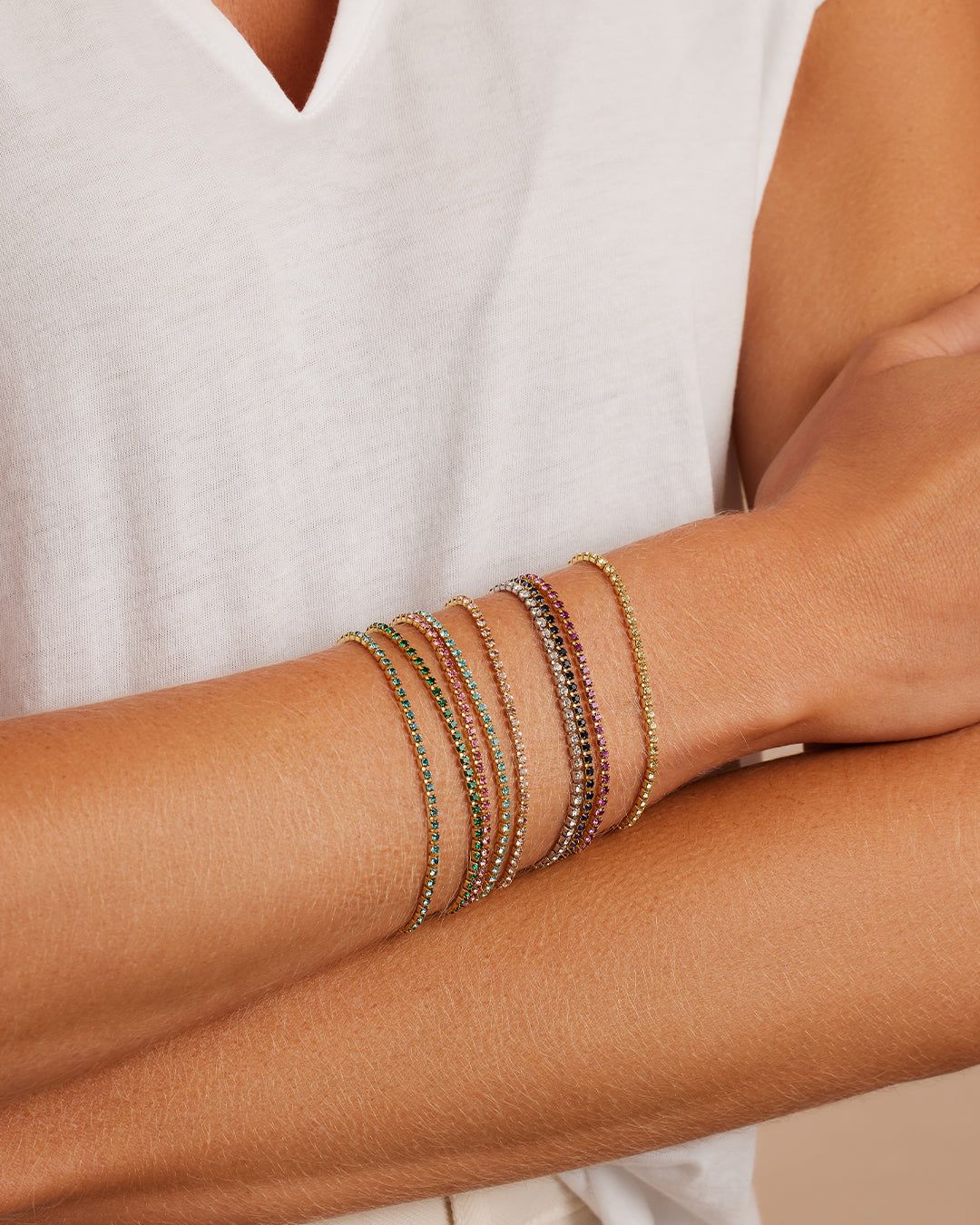 Lexi Bracelet sold by Gorjana product image thumbnail 3