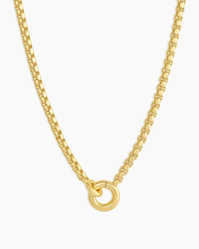 Lou Helium Necklace sold by Gorjana