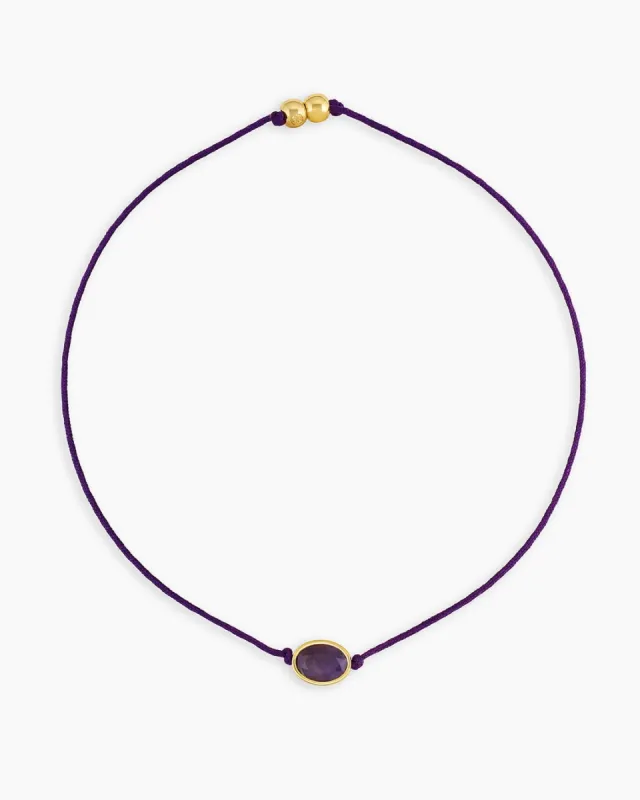 Power Gemstone Geo Bracelet For Tranquility sold by Gorjana