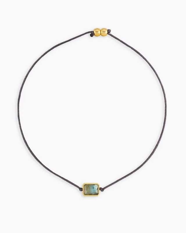 Power Gemstone Geo Bracelet For Balance sold by Gorjana