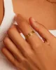 G Ring Set sold by Gorjana