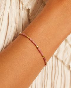 Power Gemstone Tatum Bracelet for Compassion sold by Gorjana