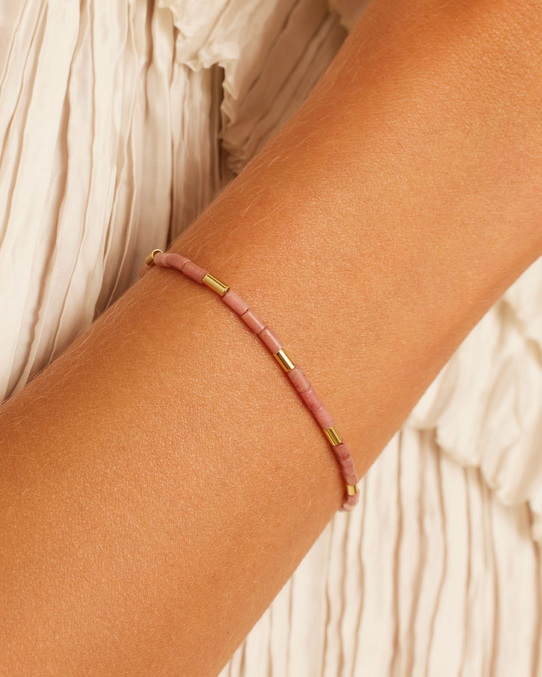 Power Gemstone Tatum Bracelet for Compassion sold by Gorjana product image thumbnail 2