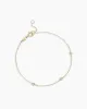 Diamond Pave Dot Bracelet sold by Gorjana