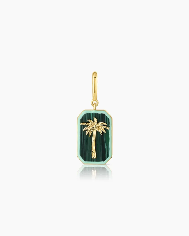 Power Gemstone Travel Parker Charm sold by Gorjana
