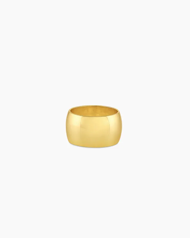 Lou Statement Ring sold by Gorjana