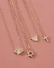 Diamond Star of David Necklace sold by Gorjana