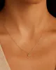 Diamond Star of David Necklace sold by Gorjana